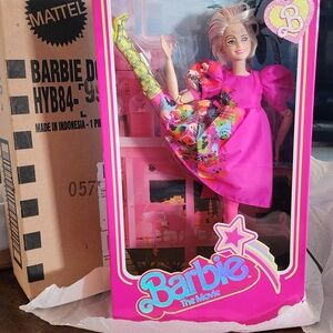 Weird Barbie - Mattel Barbie